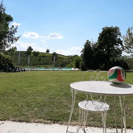 Bed & Breakfast Cascina Torello