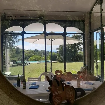 Panzió Cascina Torello Dogliani