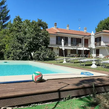 Bed & Breakfast Cascina Torello Dogliani