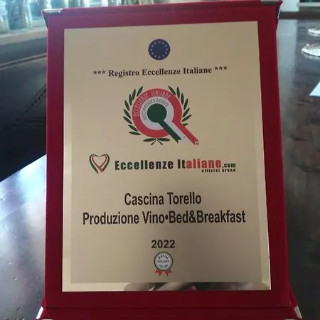 Cascina Torello * Дольяни