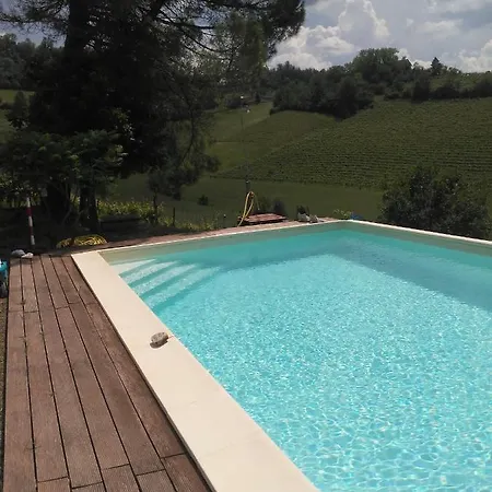 Cascina Torello * Дольяни