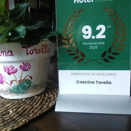 Cascina Torello Отель типа 