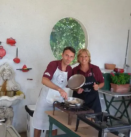 Cascina Torello Отель типа 