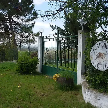 Panzió Cascina Torello Dogliani