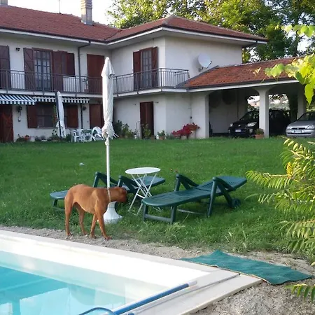 Cascina Torello Отель типа 