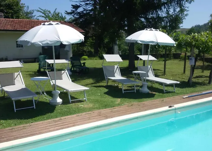 Bed & Breakfast Cascina Torello Dogliani