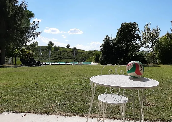 Bed & Breakfast Cascina Torello