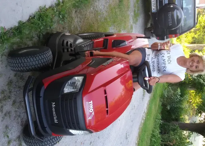 ベッド・アンド・ブレックファスト カッシーナ トレッロ *