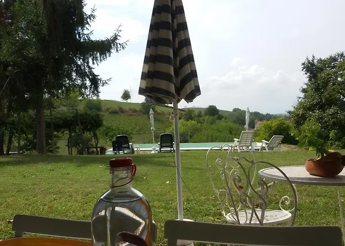 Cascina Torello Bed & Breakfast *