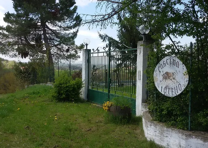 Bed & Breakfast Cascina Torello Dogliani