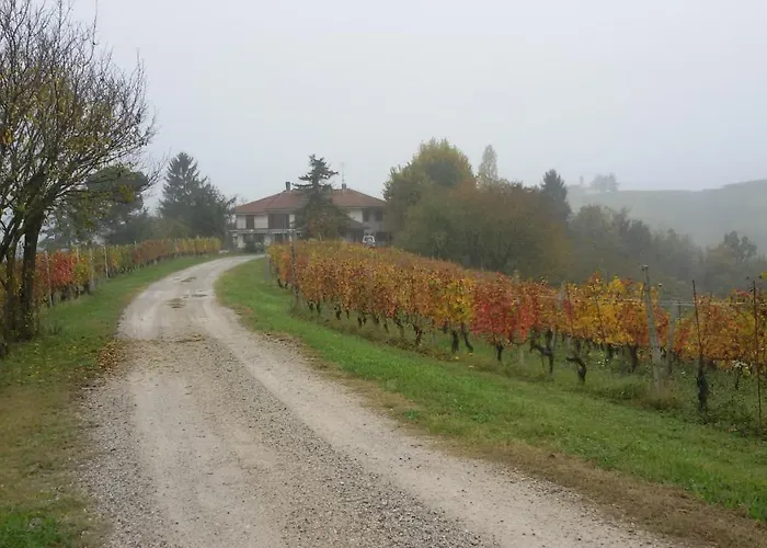 Bed & Breakfast Cascina Torello *